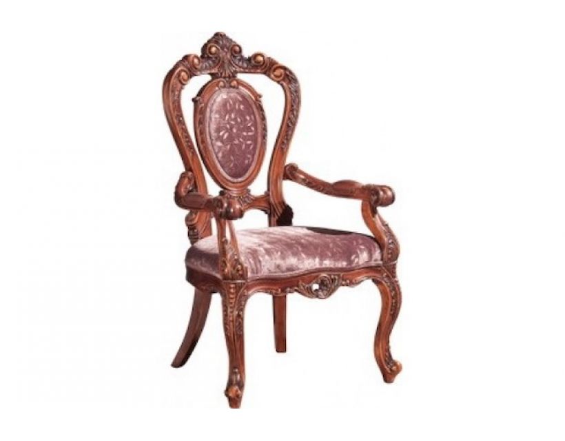 Стул Carpenter 228 с подлокотниками SF7810-9# в интернет-магазине "Мебли Даром"