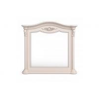 Зеркало буфета Carpenter 230 белый модель В