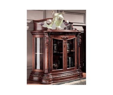 Комод Carpenter 208 махагон 125 см