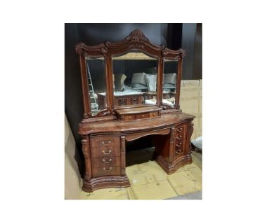 Туалетный стол с зеркалом Carpenter 208 махагон модель А