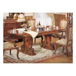 Стіл обідній Carpenter 221 розкладний 200-240х115 см