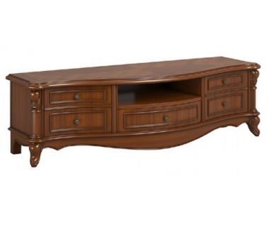 Тумба под телевизор Carpenter 230 орех 186 см Тумба под телевизор Carpenter 230 орех 186 см