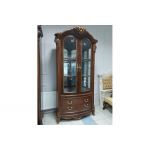 Витрина Carpenter 228 серия 2-дверная