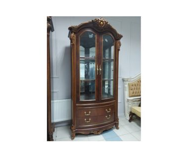 Витрина Carpenter 228 серия 2-дверная