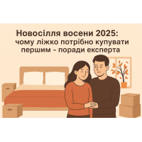 Купить двуспальную кровать первой: новоселье осенью 2025 советы эксперта