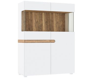 Шкаф витрина Blonski Letis V