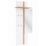 Вішалка з дзеркалом Blonski Letis LW