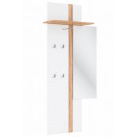 Вішалка з дзеркалом Blonski Letis LW