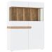 Шкаф витрина Blonski Letis V в интернет-магазине "Мебли Даром"