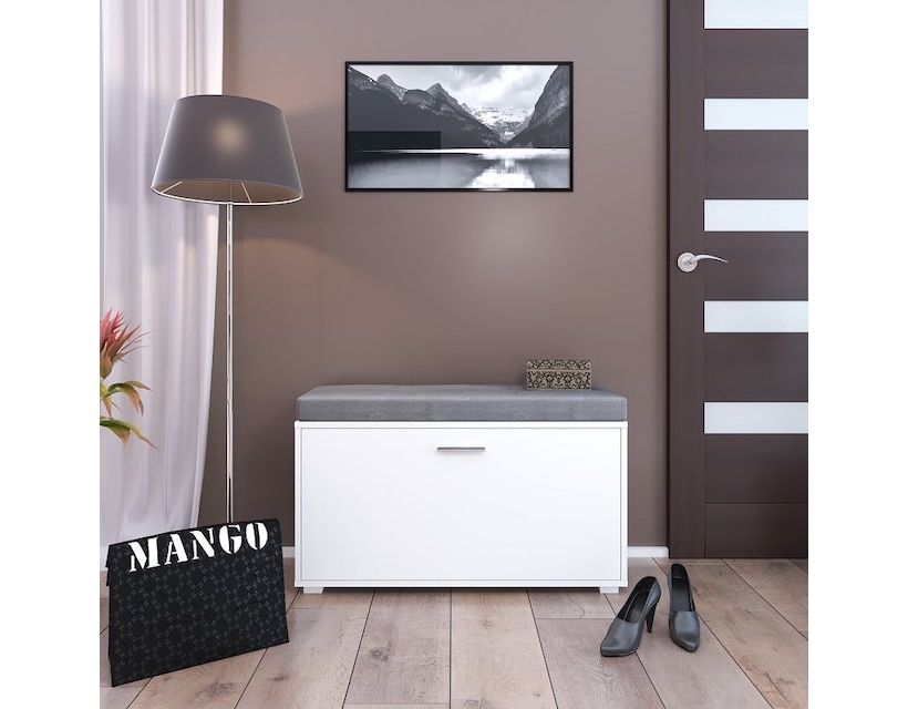 Тумба під взуття 44882 Blonski (Блонскі) в інтернет магазині "Меблі Даром"