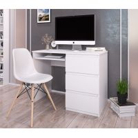 Письмовий стіл Blonski 47371 3Ш правий