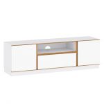 Тумба ТВ 2Д1Ш Alles B Blonski (Блонскі)