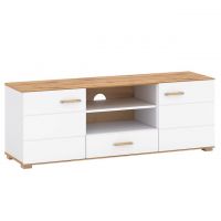 Тумба під телевізор 2Д1Ш Concord B Blonski (Блонскі)
