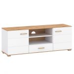 Тумба під телевізор 2Д1Ш Concord B Blonski (Блонскі)