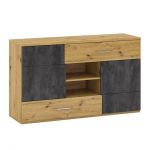 Комод 2Д2Ш Eridan E Blonski (Блонски)