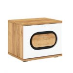 Тумба приліжкова Rodan X Blonski (Блонскі)