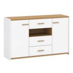 Комод 2Д3Ш Adam E Blonski (Блонски)