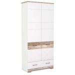 Шкаф 2Д1Ш Mulatto F Blonski (Блонски)