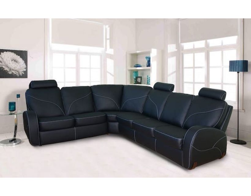 Диван угловой Comfort Blonski (Блонски) в интернет-магазине "Мебли Даром"
