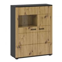 Витрина низкая 1В1Д левая Martin C Blonski (Блонски)