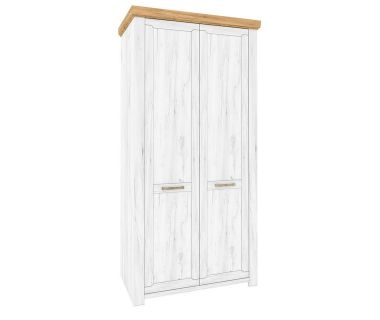 Шкаф 2Д Sudbury F Blonski (Блонски)