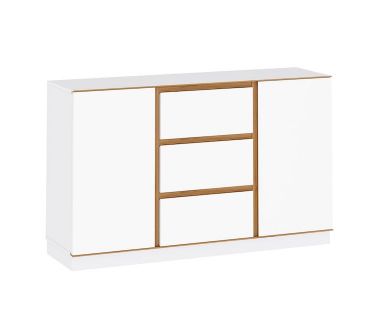 Комод 2Д3Ш Alles E Blonski (Блонски)