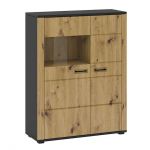 Вітрина низька 1В1Д ліва Martin C Blonski (Блонскі)