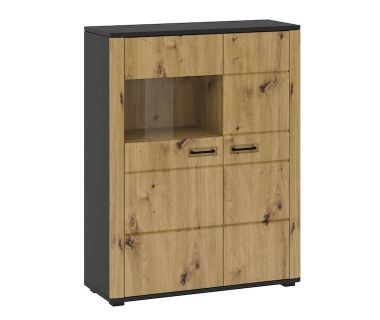 Витрина низкая 1В1Д левая Martin C Blonski (Блонски)