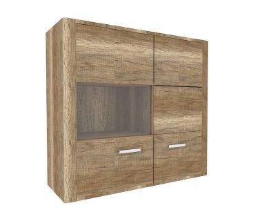 Витрина навесная Sales T41R Blonski (Блонски)