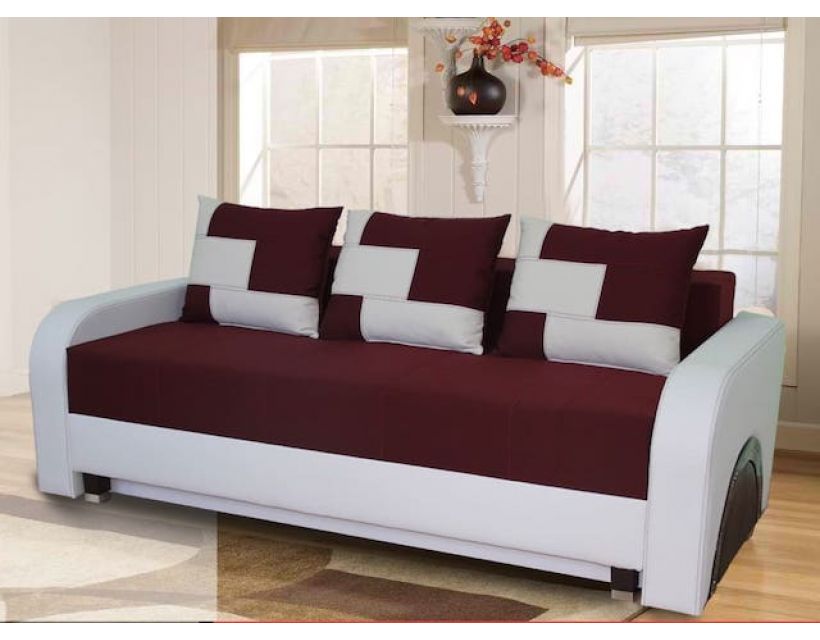 Диван прямий Barselona LL222 Blonski (Блонскі) в інтернет магазині "Меблі Даром"