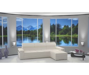 Диван кутовий Chikago Blonski (Блонскі)