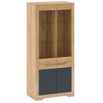 Пенал витрина 2Д2В Fidel H Blonski (Блонски)