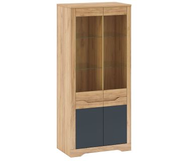 Пенал витрина 2Д2В Fidel H Blonski (Блонски)