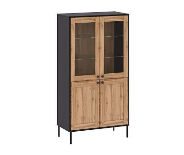 Витрина низкая 2Д2В Henry C Blonski (Блонски)