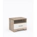 Тумба прикроватная 1Ш Mulatto X Blonski (Блонски) в интернет-магазине "Мебли Даром"