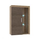 Витрина навесная Teano C Blonski (Блонски)