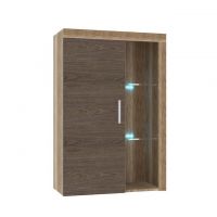 Витрина навесная Teano C Blonski (Блонски)