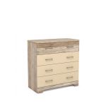 Комод 4Ш Mulatto Q Blonski (Блонски)