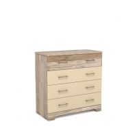 Комод 4Ш Mulatto Q Blonski (Блонскі)