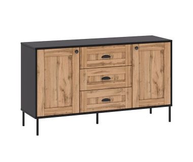 Комод 2Д3Ш Henry E Blonski (Блонски)