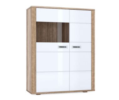 Витрина низкая 1В1Д левая Davin C Blonski (Блонски)