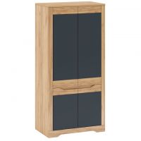 Шафа платяна 4Д 950 Fidel Q Blonski (Блонскі)