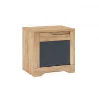 Тумба приліжкова ліва Fidel X 1 Blonski (Блонскі)