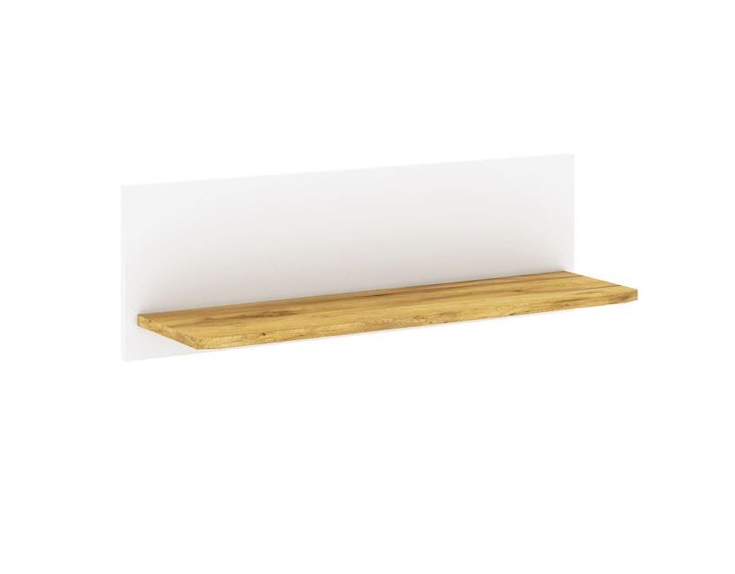 Полка навесная Onyx U Blonski (Блонски) в интернет-магазине "Мебли Даром"