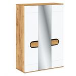 Шкаф 4Д Rodan H Blonski (Блонски)