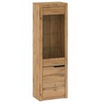 Пенал витрина 1Д1В Toronto A1 Blonski (Блонски)