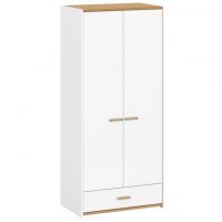 Шафа платяна 2Д1Ш Adam Q Blonski (Блонскі)