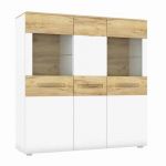 Комод витрина 3Д Camilla D Blonski (Блонски)