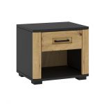 Тумба приліжкова Martin X Blonski (Блонскі)