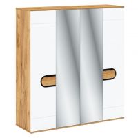 Шкаф 4Д Rodan Q Blonski (Блонски)